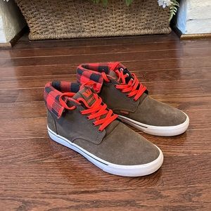 LIKE NEW Men’s Supra Lizard King Sneaker (US 9)